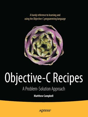 cover image of Objective-C Recipes